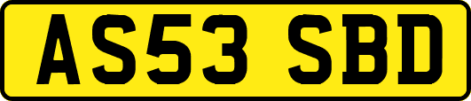 AS53SBD