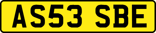 AS53SBE