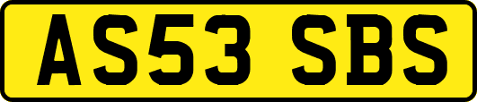 AS53SBS