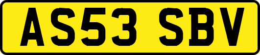 AS53SBV