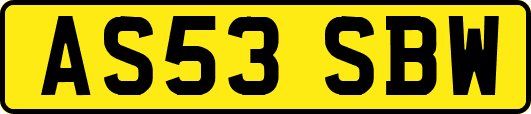 AS53SBW