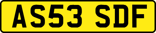AS53SDF