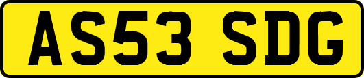AS53SDG