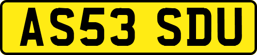 AS53SDU