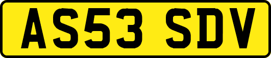 AS53SDV