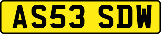 AS53SDW