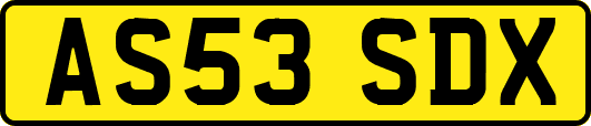 AS53SDX