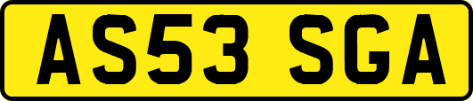 AS53SGA