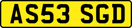 AS53SGD