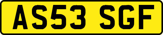 AS53SGF