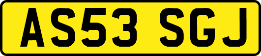 AS53SGJ