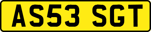 AS53SGT