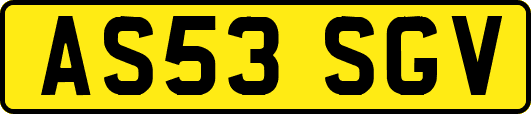AS53SGV