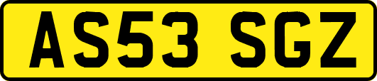 AS53SGZ