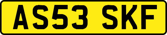 AS53SKF