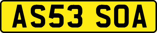 AS53SOA