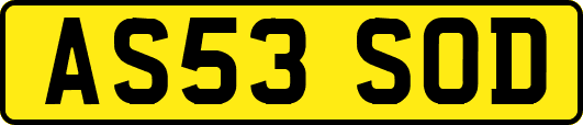 AS53SOD