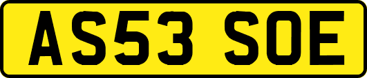 AS53SOE