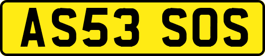 AS53SOS