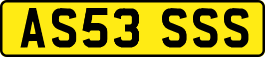 AS53SSS