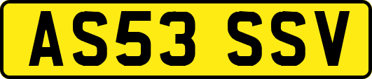 AS53SSV