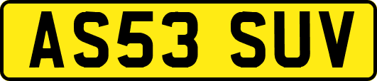 AS53SUV