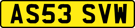 AS53SVW