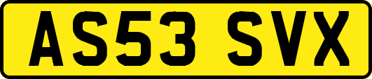 AS53SVX