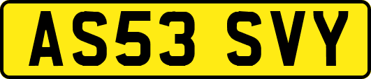 AS53SVY