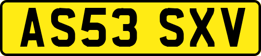 AS53SXV