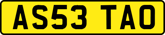 AS53TAO