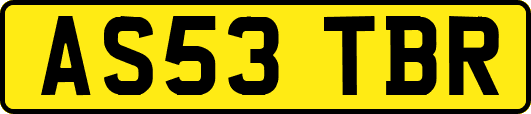 AS53TBR