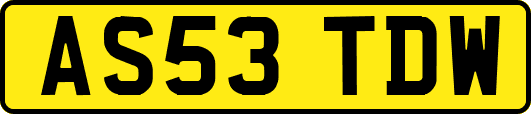 AS53TDW