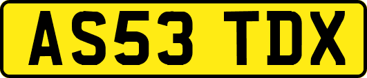 AS53TDX