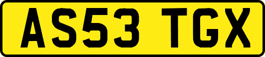 AS53TGX
