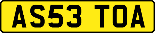 AS53TOA