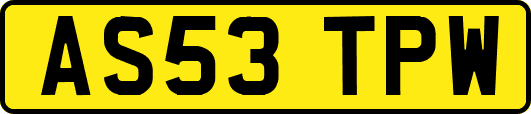 AS53TPW