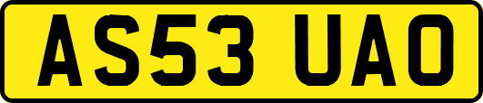 AS53UAO