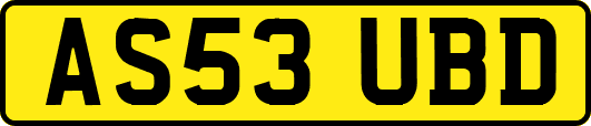 AS53UBD