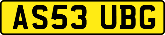 AS53UBG