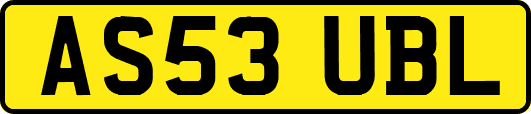 AS53UBL