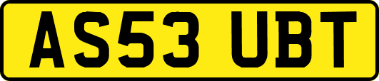 AS53UBT