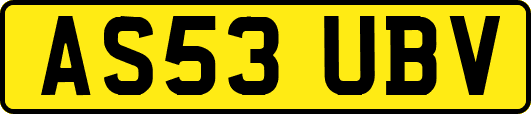 AS53UBV