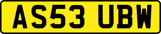 AS53UBW