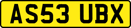 AS53UBX
