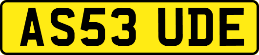 AS53UDE