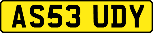 AS53UDY
