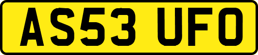 AS53UFO