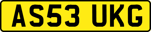 AS53UKG
