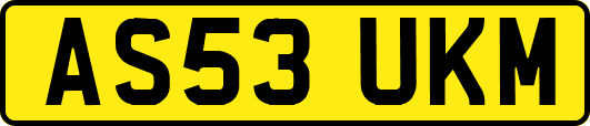 AS53UKM
